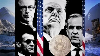 تورم آمریکا به کف چهار‌ساله رسید؛ بازارها به سه نوبت کاهش نرخ بهره امیدوار شدند