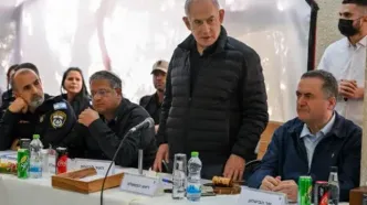 تعویق نشست کابینه امنیتی اسرائیل همزمان با گمانه‌زنی‌ها درباره حمله آمریکا به ایران