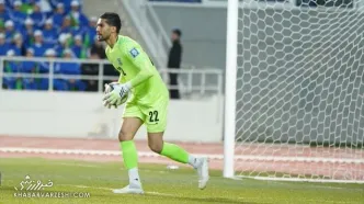 ویدیو| دست چپ سیدحسین حسینی به داد سپاهان رسید!