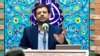 نطق جنجالی و غیرمنتظره رائفی‌پور علیه جلیلی!