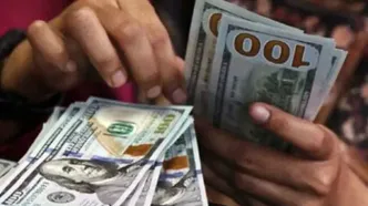 نرخ دلار ریزشی شد