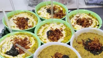 قیمت آش و حلیم  دوبرابری شد | هر پرس حلیم رمضان چند؟