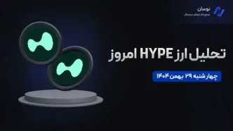 تحلیل قیمت هایپرلیکوئید (HYPE)؛ بررسی حمایت ۳۰ دلار و هدف ۱۵۰ دلار