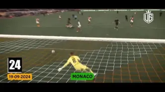 ویدئو: تمام ۵۲ گل ستاره اسپانیایی که دنیای فوتبال را خیره کرد