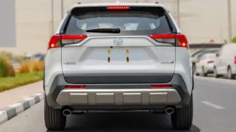 تویوتا راوفور نسل جدید در ایران چه فرقی دارد؟