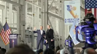 ارتش آمریکا به سراغ هوش مصنوعی ایکس رفت