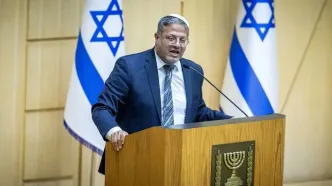 بن گویر: ایران هسته‌ای و موشکی را قبول نخواهیم کرد