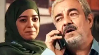 بازی دختر سعید آقاخانی در این سریال توجه‌ها را جلب کرد