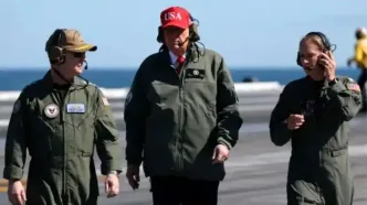 افشای سناریوی جنگی ترامپ علیه ایران؛ «ضربه اولیه» روی میز کاخ سفید