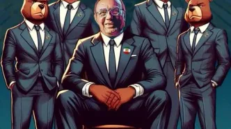 رویای دریای خون ؛ خواب بازگشت ساواک