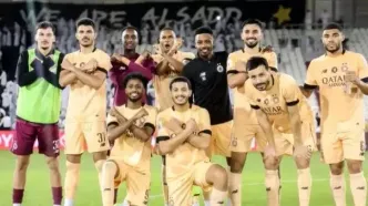 ترکیب السد مقابل تراکتور اعلام شد