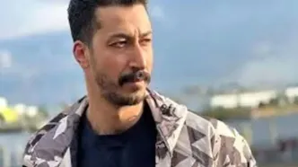 خداحافظی بغض‌آلود بهرام افشاری به یاد همخونه قدیمی‌اش/ویدیو