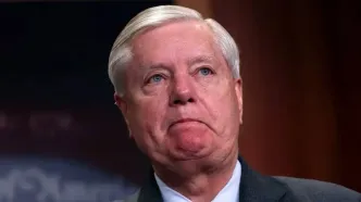 لیندسی گراهام: بین آمریکا و اسرائیل درباره ایران اختلافی نیست