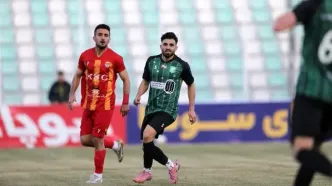 فرار بزرگ علیپور؛ ستاره پرسپولیس بالاتر از همه ایستاد