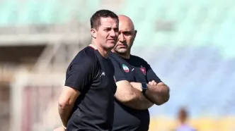 جنجال در رختکن پرسپولیس؛ اعتراض تند بازیکنان به تصمیمات اوسمار