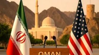 سفر یکی از مقامات ارشد ایران به عمان