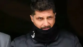 حسینی: مهم سه امتیاز بازی بود که گرفتیم