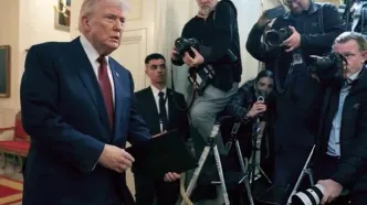 بن‌بست امتیازدهی ترامپ​