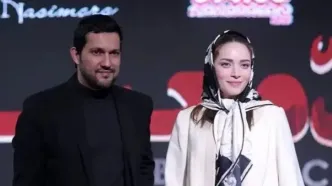 حامد بهداد و بهنوش طباطبایی دعوت جشنواره را پس فرستادند/ویدیو