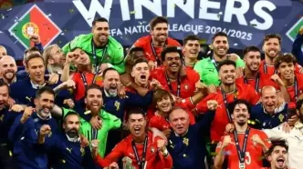 رونمایی رسمی از فصل جدید لیگ ملت‌های اروپا