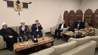 تاکید تهران و جاکارتا بر گسترش همکاری‌های حقوقی و قضایی