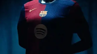 کیت‌های فصل بعد بارسلونا لو رفت!