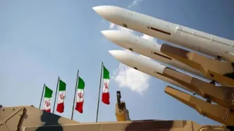 بانک اهداف ایران برای مقابله با حمله احتمالی آمریکا چیست؟