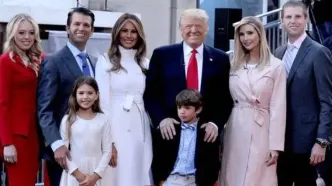 رسوایی مالی جدید خانواده ترامپ