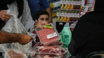 قیمت جدید گوشت قرمز در بازار