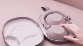 هدفون صورتی و دوست‌داشتنی سونی از راه رسید