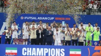 ایران جای آرژانتین را در رنکینگ فیفا گرفت/ صعود چشمگیر یوزها