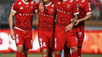 بازگشت دو ستاره دفاعی پرسپولیس به تمرینات