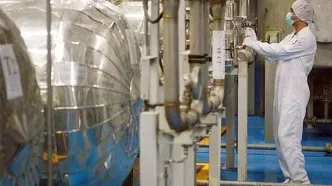 آیا مواد هسته‌ای ایران از کشور خارج می‌شود؟