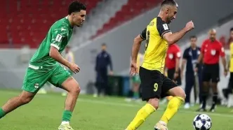 تیرک، VAR و یک خطای مرگبار؛ پایان راه سپاهان در آسیا