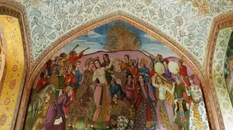 بازگشایی مجموعه «چهل‌ستون» اصفهان