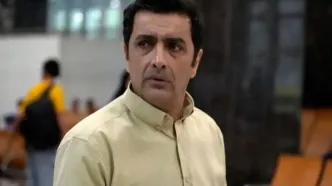 خرابکاری امین زندگانی بعد از جشنواره فجر جلب‌توجه کرد/ویدیو