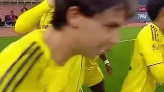 ویدئو: رونمایی از شادی گل جدید کریستیانو