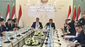 عزم تهران و دوشنبه برای جهش در همکاری‌های معدنی