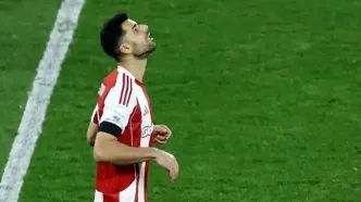 مهدی طارمی: باور دارم که می‌توانیم