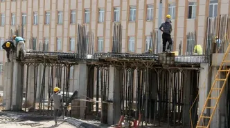 ۱۸.۴ درصد تورم فصلی نهاده‌های ساختمانی شهر تهران در پاییز