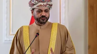خبر فوری که وزیر خارجه عمان از مذاکرات داد