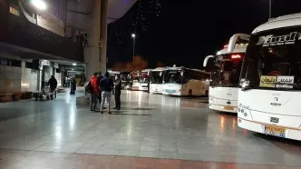 اعمال افزایش ۲۵ درصدی قیمت بلیت اتوبوس