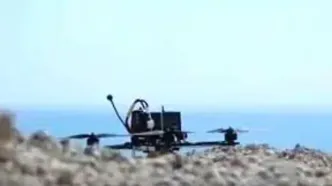 قدرت‌نمایی سپاه با تسلیحات نظامی نوین! + فیلم