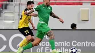 ساعت بازی امروز سپاهان مقابل الاهلی دوحه