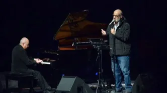 «رفتن» با صدای محمد اصفهانی منتشر شد