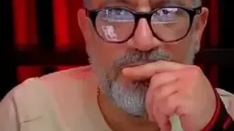 ببینید؛ حمایت ویژه رضا رشیدپور از وریا غفوری