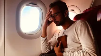 توصیه حیاتی پزشکان: با این علائم هرگز سوار هواپیما نشوید