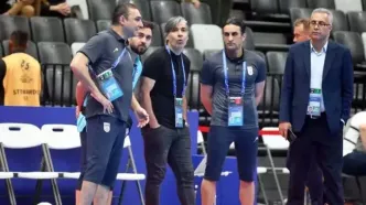 حاشیه عجیب جشن قهرمانی تیم ملی فوتسال ایران در اندونزی؛ شمسایی و دستیارانش ابتدا از جشن حذف شدند