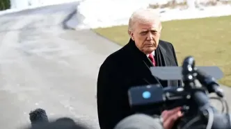 ترامپ چارچوب توافق احتمالی با ایران را اعلام کرد