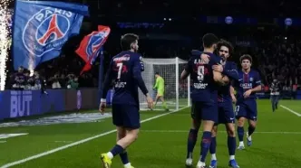 ترکیب احتمالی پی‌اس‌جی